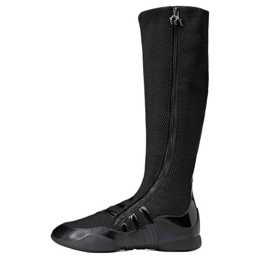 アディダス Miaou × adidas Women's Boots "Core Black/Core Black/Silver Metallic" JQ9121