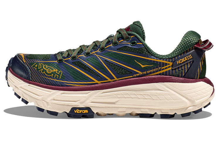 ホカ Hoka Mafate Speed 2 "Mountain View/Outer Space" 1126851-MVOS