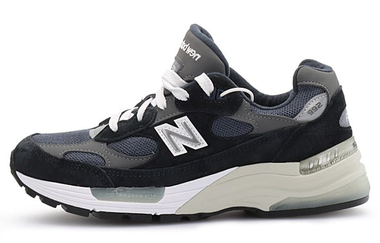 ニューバランス 992 New Balance 992 "Navy" (2021) M992GG