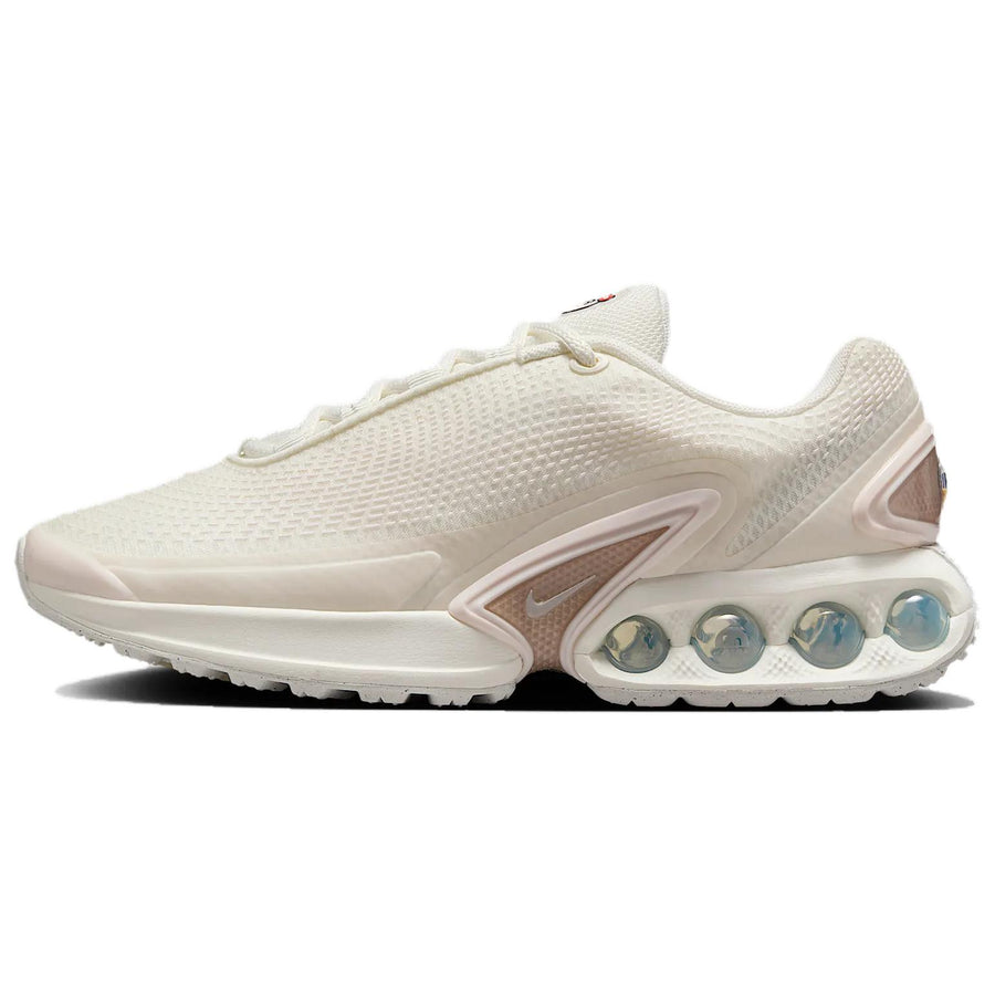 ナイキ エアマックス DN Nike Women's Air Max DN SE "Sail/Fossil Stone/Metallic Silver/Light Soft Pink" HV4436-133
