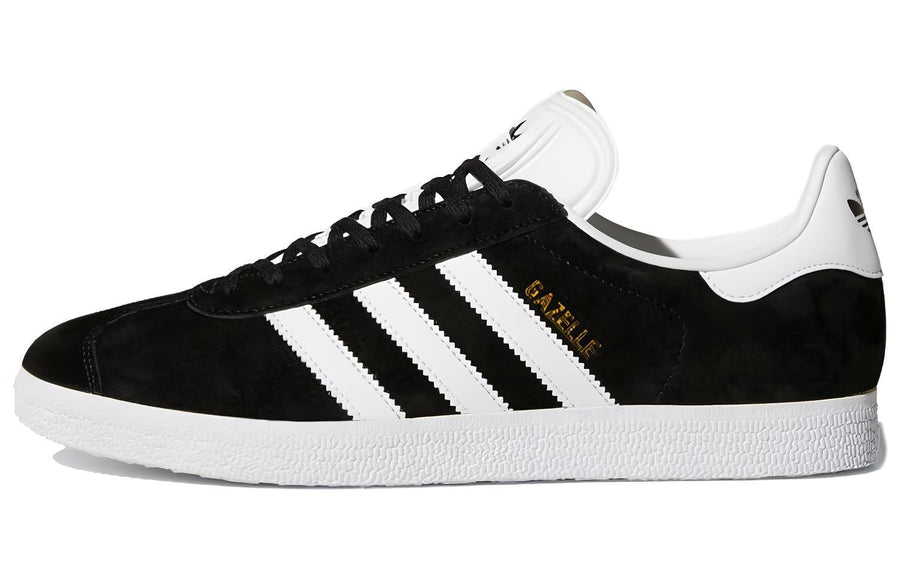 アディダス ガゼル adidas Gazelle "Core Black/Cloud White/Gold" BB5476