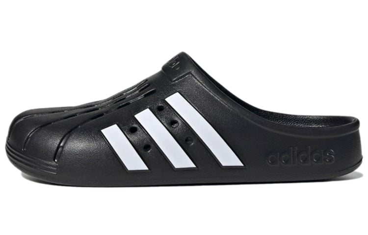 アディダス adidas Adilette Clog U "Core Black" GZ5886