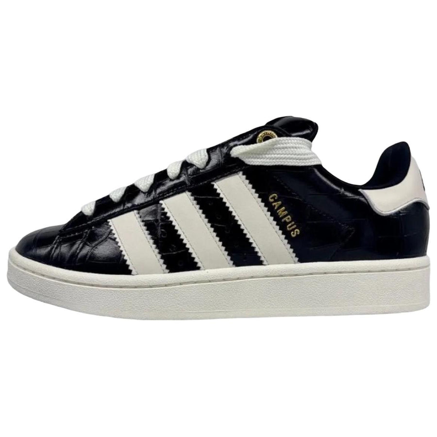 アディダス キャンパス A BATHING APE × adidas Campus 00s World Cup Pack "Core Black/Off White" KJ8851