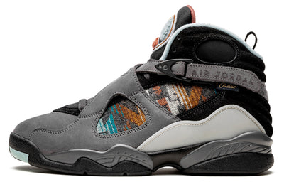 エアジョーダン8 NIKE AIR JORDAN 8 N7 PENDLETON CQ9601-001