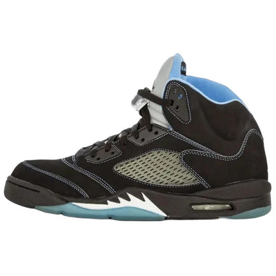 エアジョーダン5 Nike Air Jordan 5 Retro "Black/University Blue" (2026) DD0587-008
