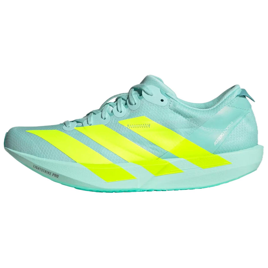 アディダス アディゼロ adidas Women's Adizero Japan 9 "Blue/Lucid Lemon/Mint Ton" JH5245