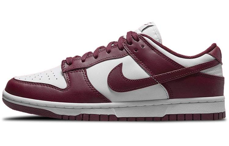 ナイキ ダンク NIKE Women's DUNK LOW "BORDEAUX" DD1503-108
