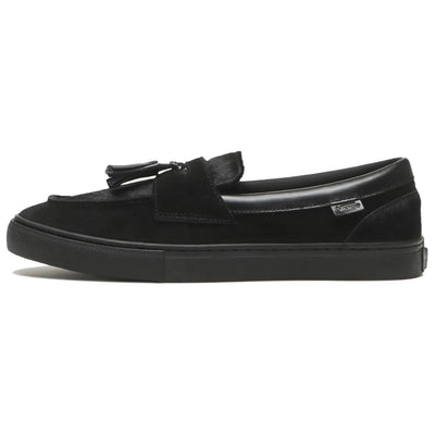 ヴァンズ Vans Loafer "Year of the Horse/Black" (V196CF MIX BLS) (BILLY'S Exclusive) 704199-0001