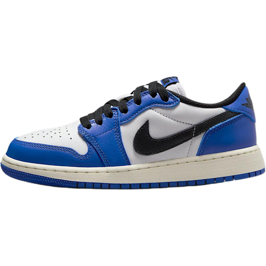 エアジョーダン1 Nike GS Air Jordan 1 Retro Low OG "Game Royal" CZ0858-140