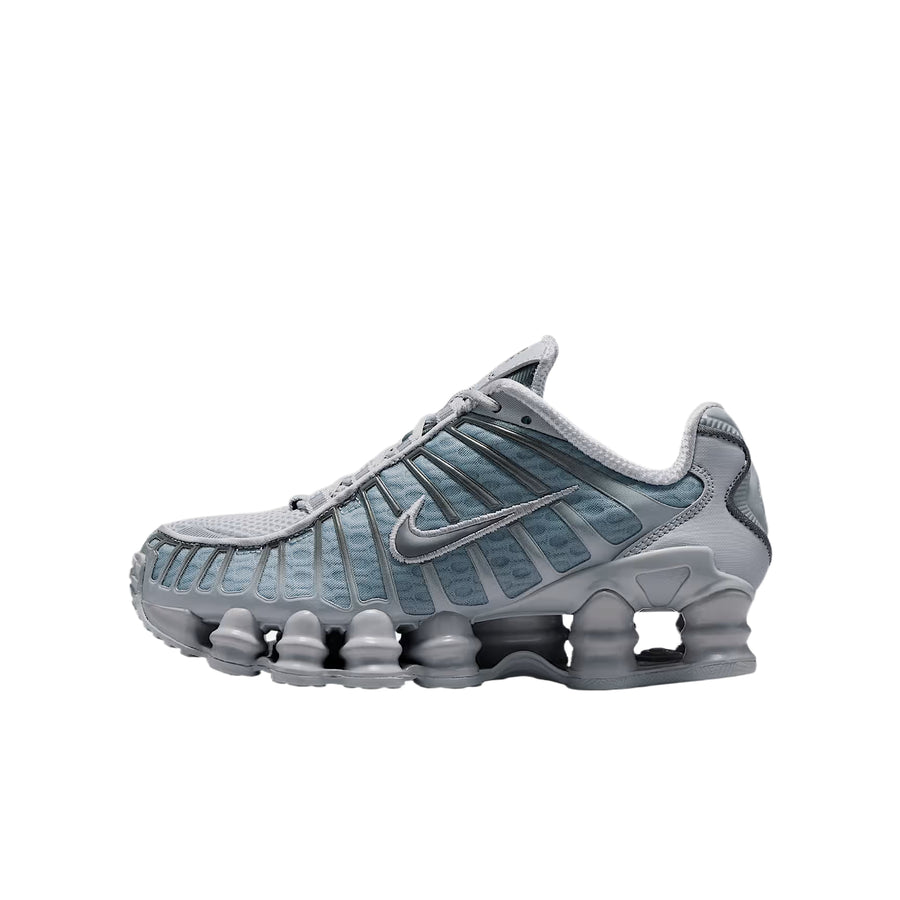 ナイキ ショックス Nike GS Shox TL "Wolf Grey/Iron Grey" IO4645-003