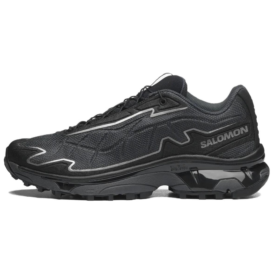 サロモン XT-スレート Salomon XT-Slate "Black/Asphalt/Ftw Silver" L47575600
