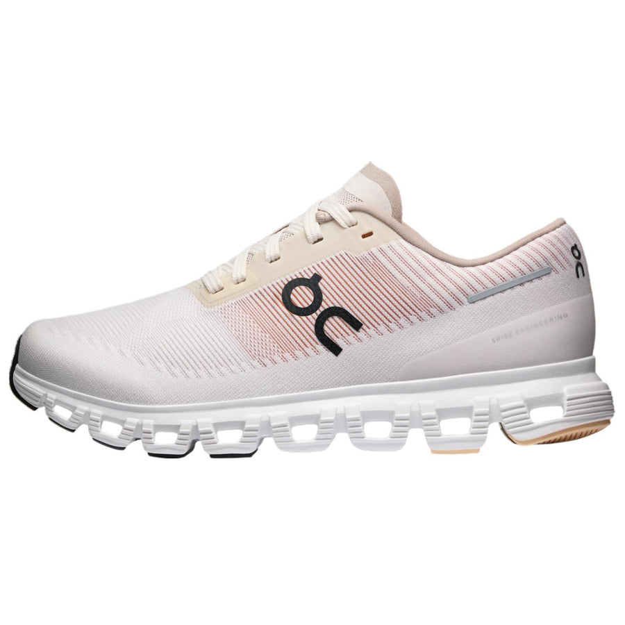 オン On Women's Cloud 6 Push "Pearl/Sandstone" 3WF10041114
