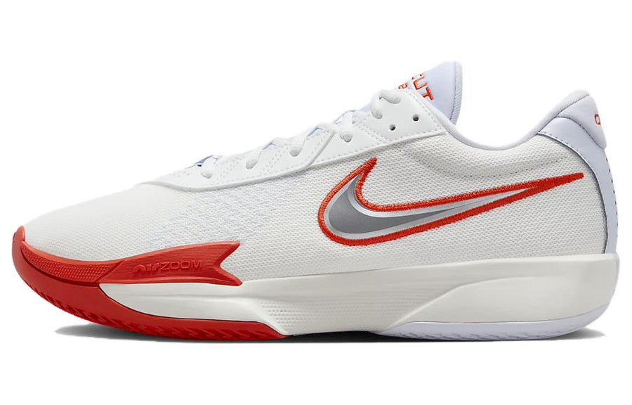 ナイキ Nike GT Cut Academy "Summit White/Picante Red/Football Grey/Metallic Silver" FB2598-101