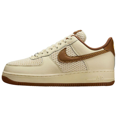 ナイキ エアフォース1 Nike Air Force 1 Low "Coconut Milk/Light British Tan" IB7719-113