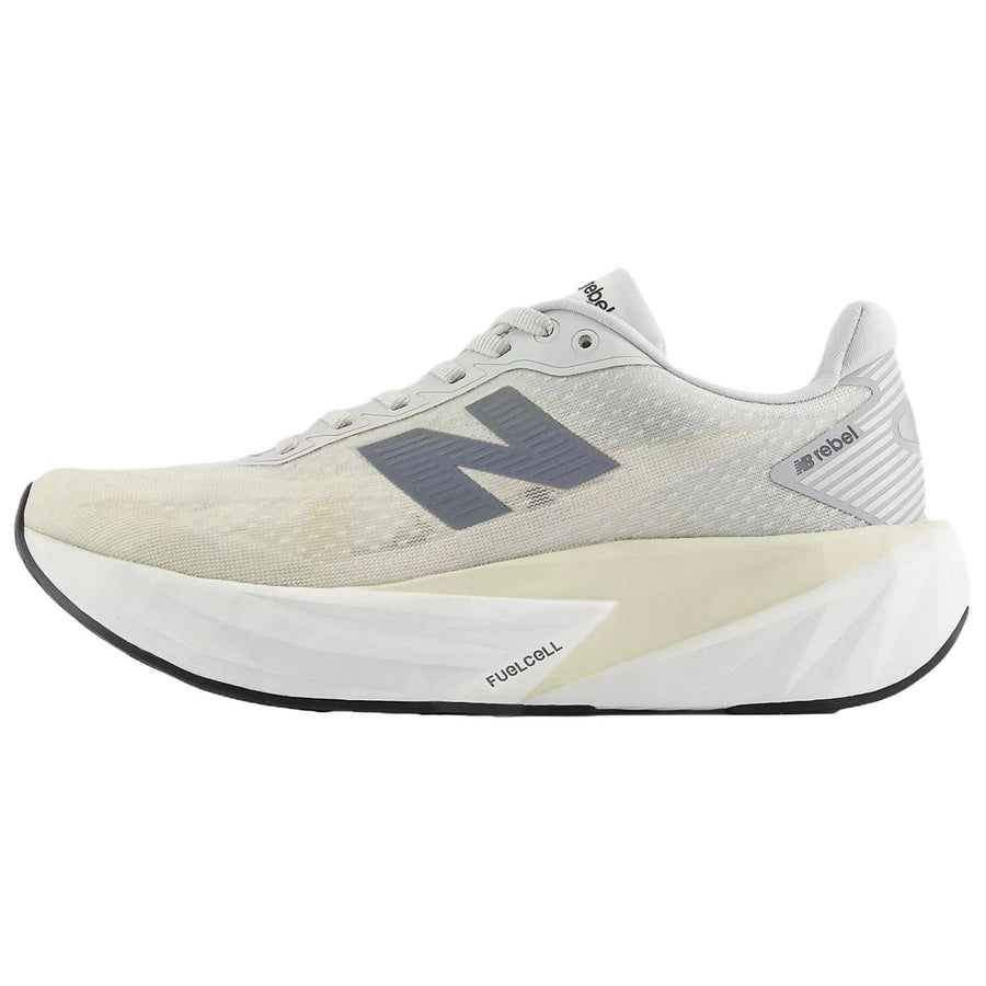 ニューバランス フューエルセル New Balance Women's FuelCell Rebel V5 "Linen/Grey Matter/White" WFCXLX5
