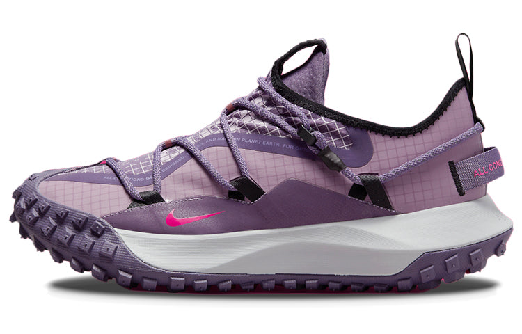 ナイキ Nike ACG Mountain Fly Low SE "Canyon Purple" DQ1979-500