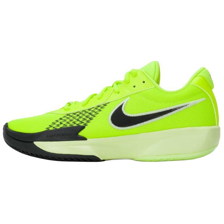 ナイキ Nike GT Cut Academy "Barely Volt/Anthracite" FB2598-700