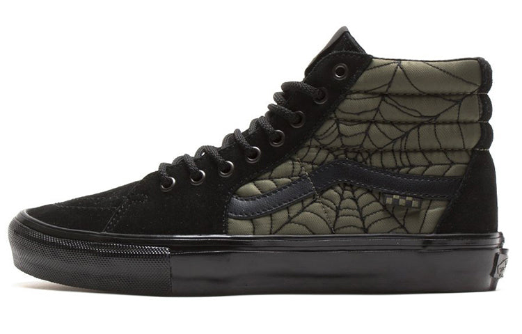 ヴァンズ スケートハイ Vans SK8-HI "Ben Kadow/Web" VN0A5FCC89O