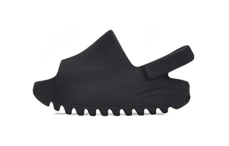 アディダス イージースライド adidas INFANT YEEZY Slide "ONYX" HQ4118