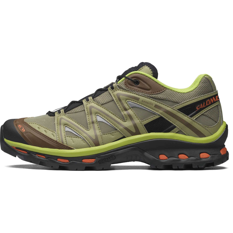 サロモン XT-クエスト Salomon XT-Quest "Aloe/Dark Earth/Burnt Ochre" L49125800