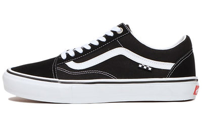 ヴァンズ オールドスクール Vans Skate Old Skool "Black/White" VN0A5FCBY28