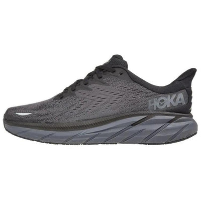 ホカ クリフトン Hoka Clifton 8 "Black" 1119393-BBLC