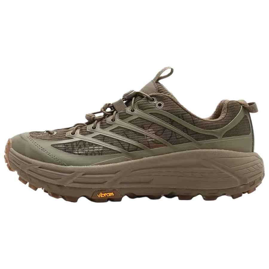 ホカ Hoka Mafate Three 2 Grid JP "Antique Olive" 1172370-ALY