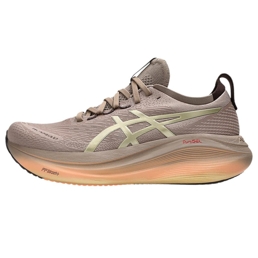 アシックス ゲルニンバス27 Asics Gel-Nimbus 27 Luxe "Taupe Grey" 1011C030-020