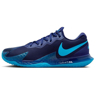 ナイキ ズーム ヴェイパー NikeCourt Zoom Vapor Cage 4 Rafa "Blue Void/Laser Blue" DD1579-401