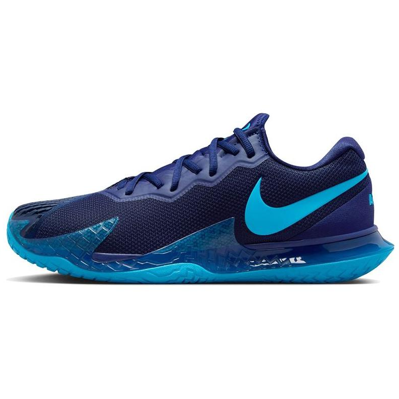 ナイキ ズーム ヴェイパー NikeCourt Zoom Vapor Cage 4 Rafa "Blue Void/Laser Blue" DD1579-401