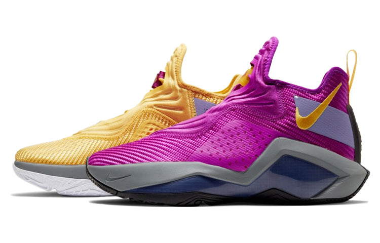 ナイキ レブロン Nike LeBron Soldier 14 "Lakers" CK6047-500