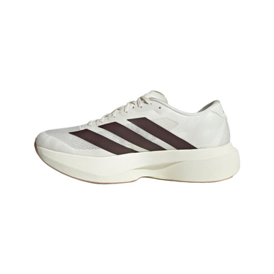 アディダス アディゼロ adidas Adizero EVO SL "Off White/Shadow Brown/Almost Yellow" KK1348