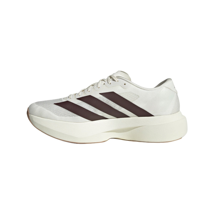 アディダス アディゼロ adidas Adizero EVO SL "Off White/Shadow Brown/Almost Yellow" KK1348