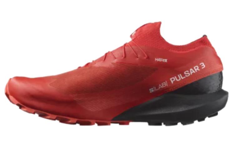 サロモン Salomon S/Lab Pulsar 3 "Fiery Red/Black" L47386700