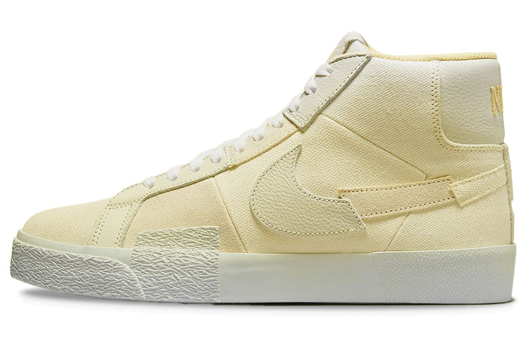ナイキ ブレーザー Nike SB Zoom Blazer Mid "Lemon Wash" DR9087-700