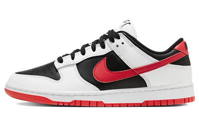 ナイキ ダンク Nike Dunk Low "Reverse Panda/Red Swoosh" FD9762-061