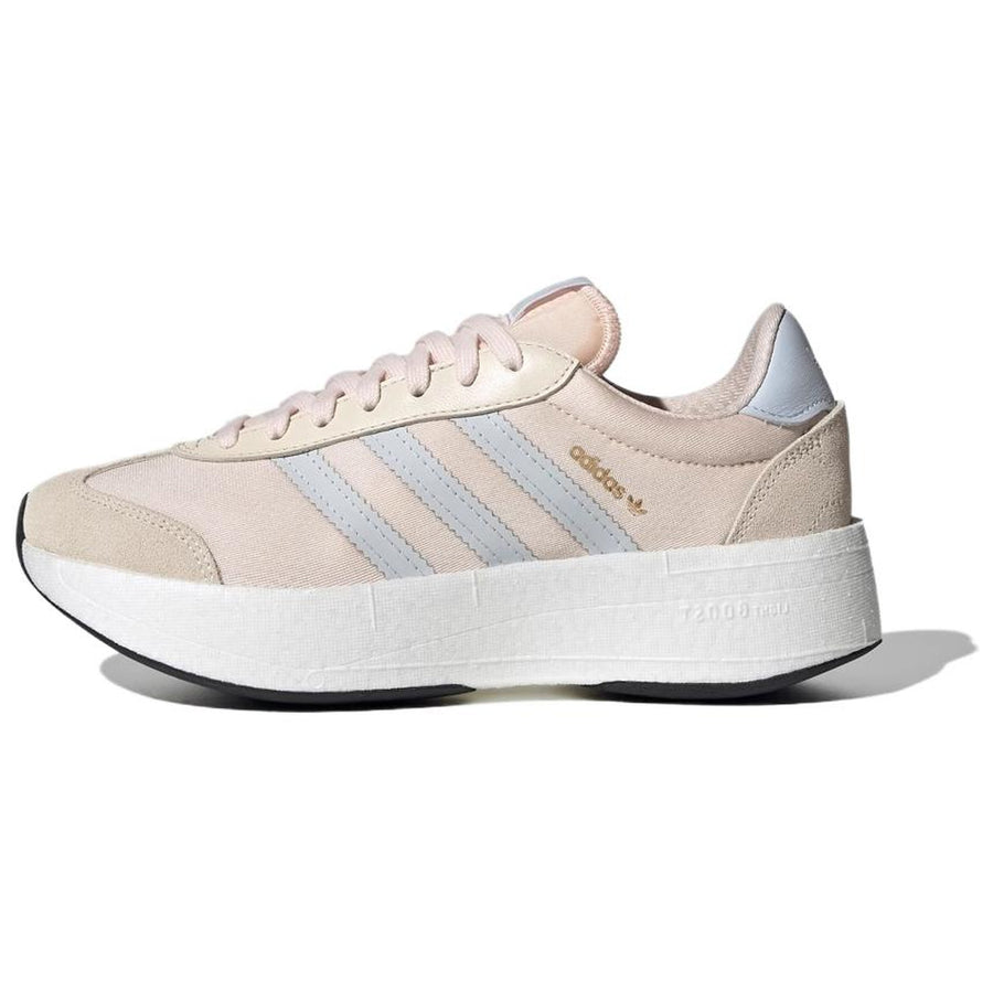 アディダス adidas Women's City RNR "Wonder Quartz/Halo Blue/Wonder White" JQ5801
