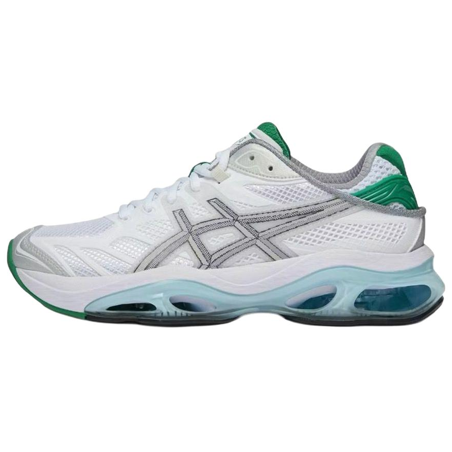 アシックス ゲルキネティック Hidden NY × Asics Gel-Kinetic 2.0 "White/Castle Rock" 1203B169-100