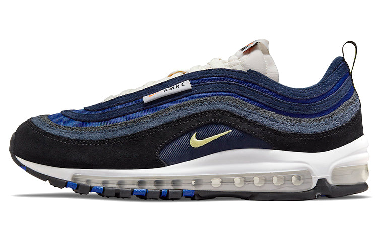 ナイキ エアマックス97 Nike Air Max 97 SE Running Club "Black Royal" DH1085-001
