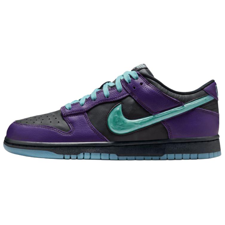 ナイキ ダンク Nike Dunk Low Retro LTD "Wizard" IB2267-001