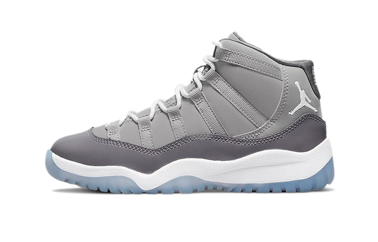 エアジョーダン11 Nike PS Air Jordan 11 "Cool Grey" 378039-005