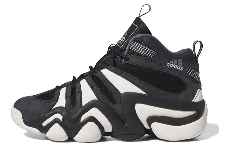 アディダス adidas Crazy 8 "Core Black/Cloud White/College Purple" IF2448