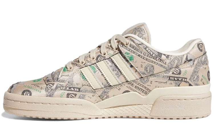 アディダス フォーラム Jeremy Scott × adidas Forum Low Wings "Money" GX6393
