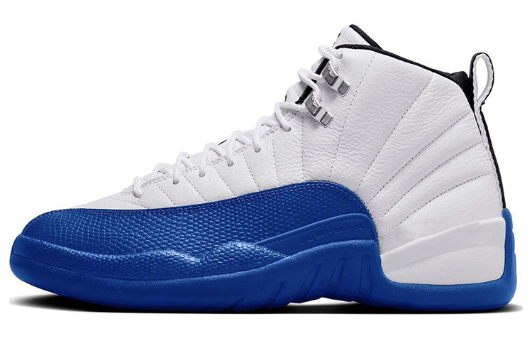 エアジョーダン12 Nike Air Jordan 12 Retro "White and Game Royal" CT8013-140