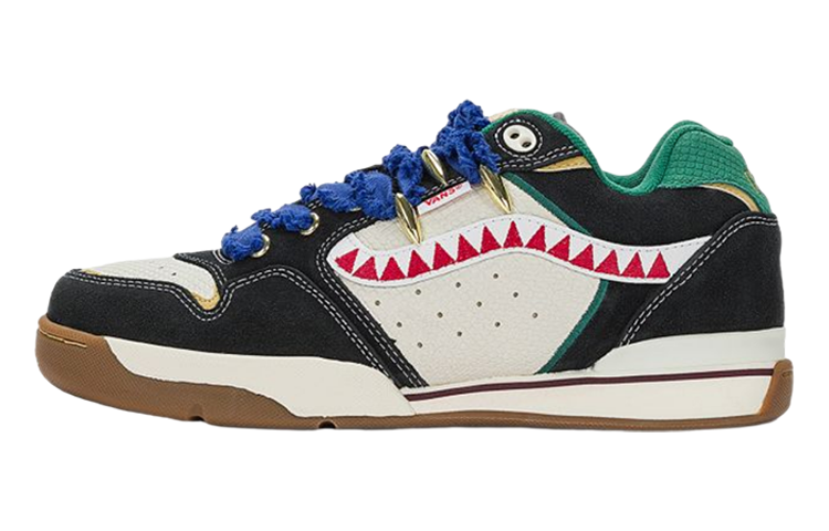 ヴァンズ Vans Rowley XLT Dragon "Black" VN000CQFBLA