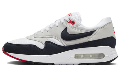 ナイキ エアマックス1 Nike Air Max 1 '86 OG "Dark Obsidian and University Red" DQ3989-101