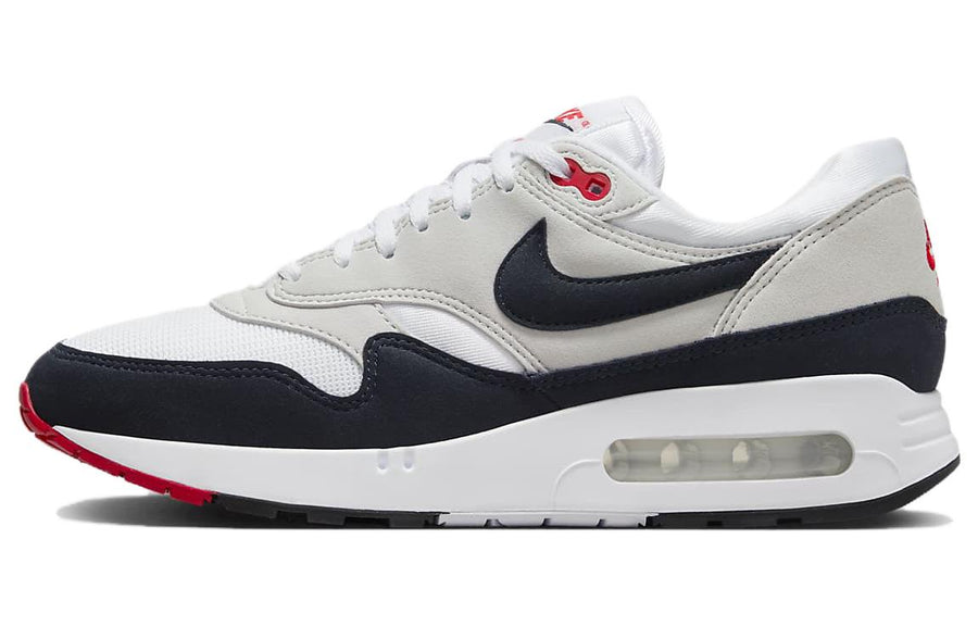 ナイキ エアマックス1 Nike Air Max 1 '86 OG "Dark Obsidian and University Red" DQ3989-101