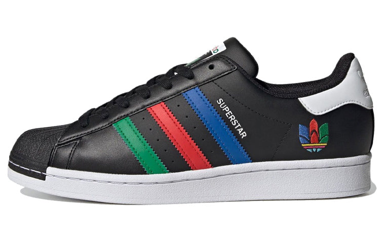 アディダス スーパースター adidas Superstar Inclusivity "Core Black/Green/Cloud White" FU9520