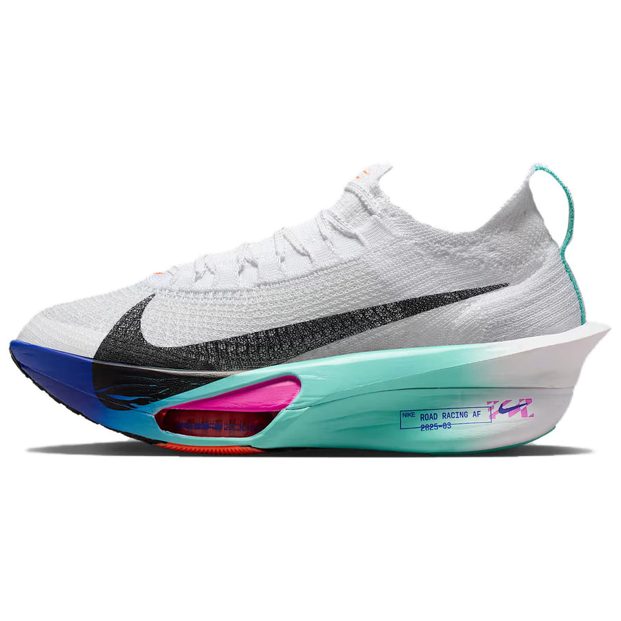 ナイキ Nike Women's Alphafly 3 "White/Hyper Turquoise/Concord/Black" FD8315-104