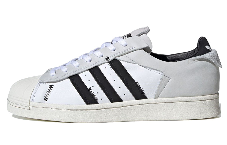 アディダス スーパースター adidas Superstar "Footwear White/Core Black/Off White" FV3024